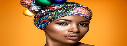 lady with orange hair